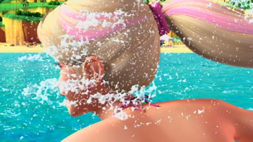 Барби: Приключения Русалочки 180