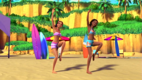 Барби: Приключения Русалочки 181