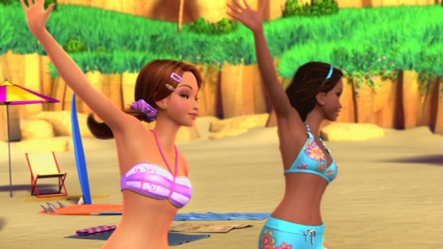 Барби: Приключения Русалочки 182