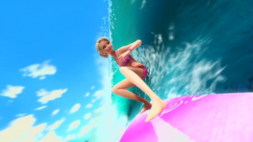 Барби: Приключения Русалочки 183