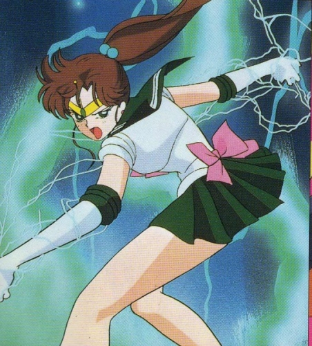 Сейлор Юпитер