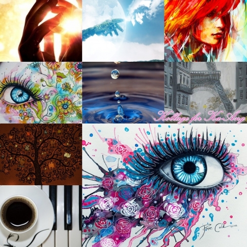 Подарок для Ка-Анж:)