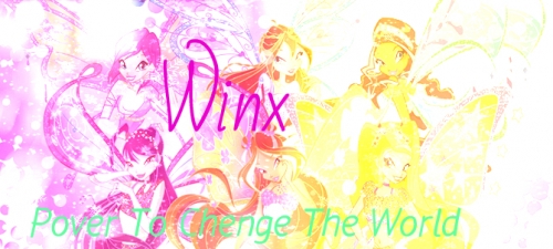 Winx Pover To Chenge The World