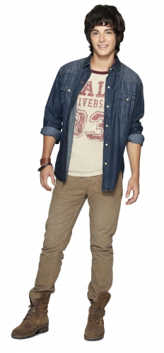 Виолетта 2 сезон Марко