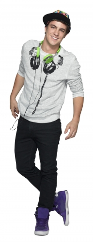 Виолетта 2 сезон Макси