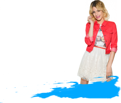 Виолетта 3 сезон новый образ Виолетты