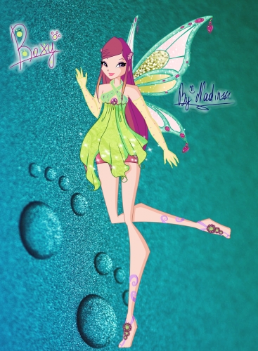 Энчантикс Рокси 7