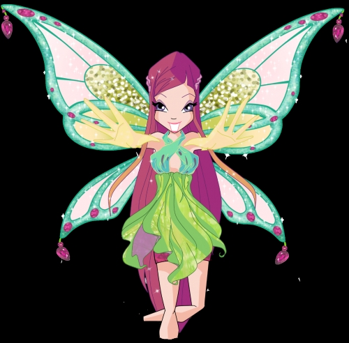 Энчантикс Рокси 1