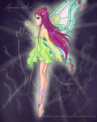 Энчантикс Рокси 10