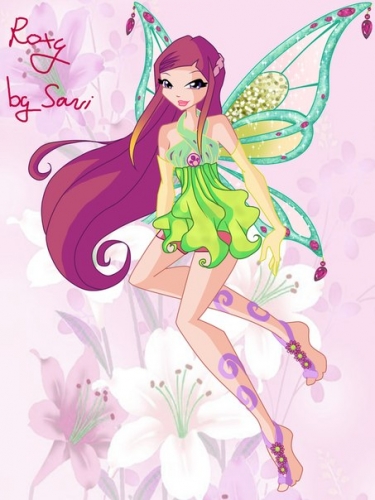 Энчантикс Рокси