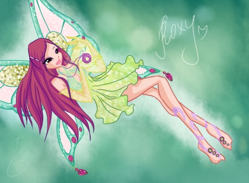 Энчантикс Рокси 11