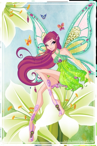 Энчантикс Рокси 5