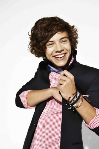 One Direction Гарри Стайлс
