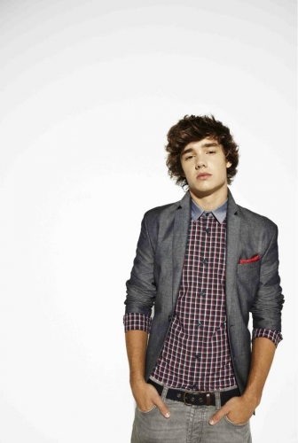 One Direction Лиам Пейн