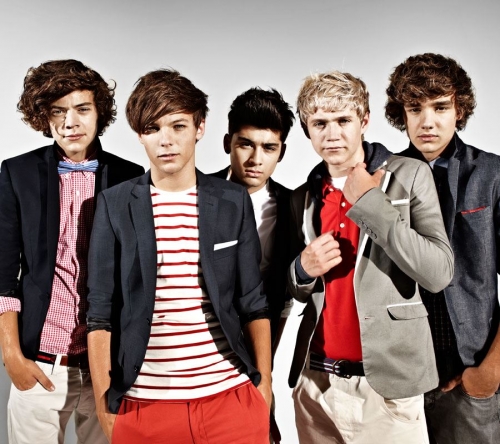 One Direction вместе