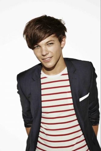One Direction Луи Томлинсон