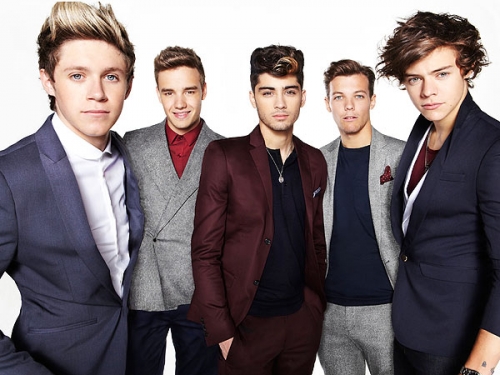 One Direction фото