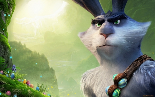 Пасхальный кролик