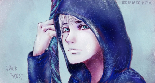 Леляной Джек фанарт