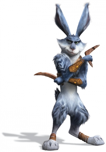 Хранители Снов: Пасхальный Кролик