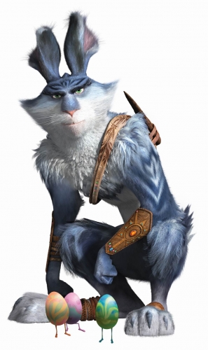 Пасхальный Кролик: Хранители Снов