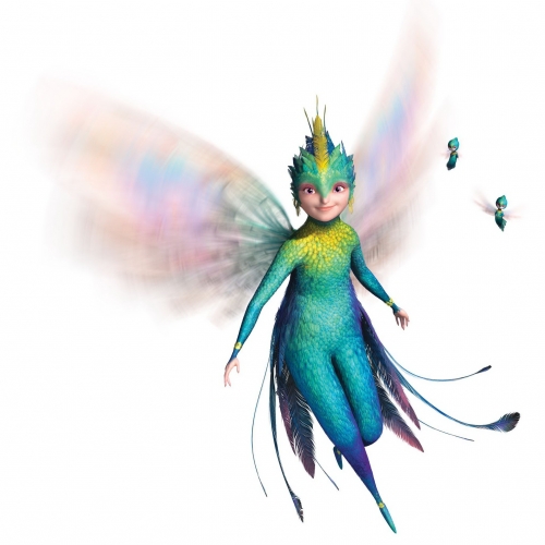 Красавица Зубная Фея