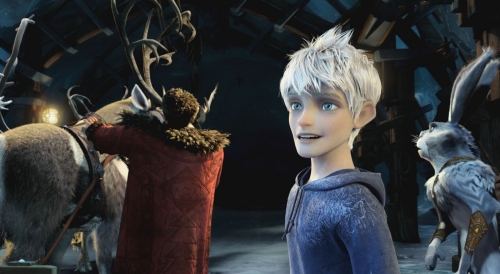 Джек Фрост удивлен