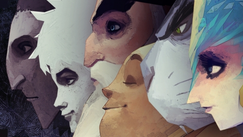 Хранители Снов, фанарт