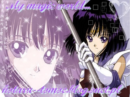 Сейлор Сатурн