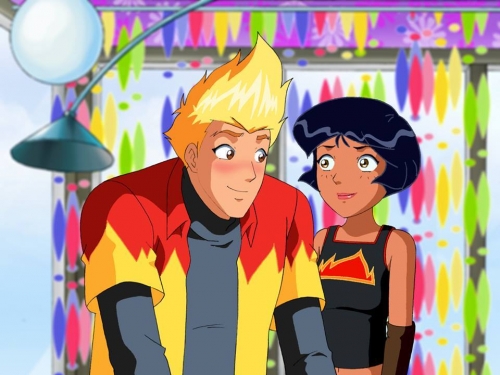 Алекс и Мартин