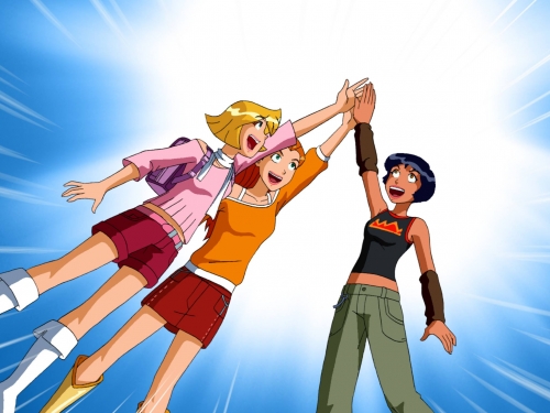 Лучшие подруги