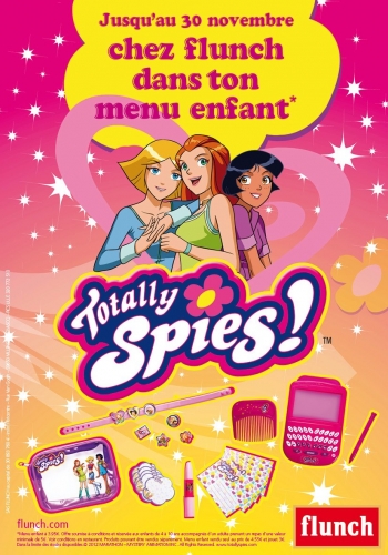 Totally Spies