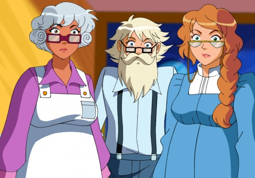 Чудеса маскировки