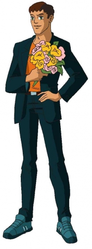 Totally Spies Джейсон