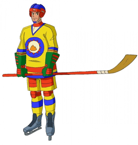 Totally Spies Dale Parks