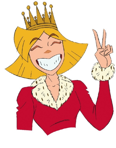 Кловер в короне