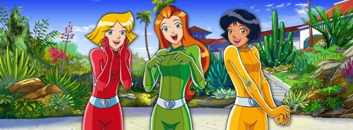 Totally Spies