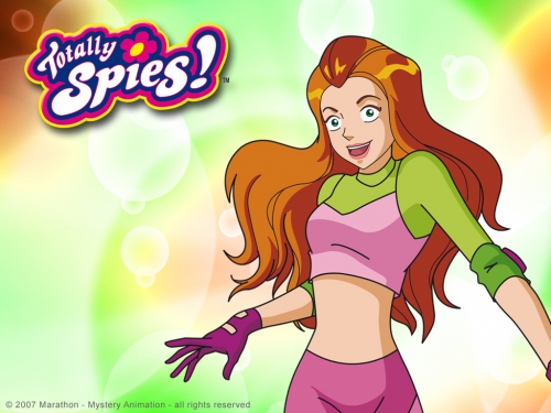 Тотали Спас Сэм