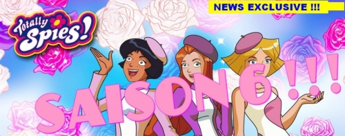 Тотали Спайс 6й сезон