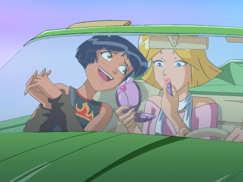 Тотали Спайс