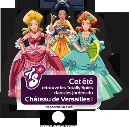 Тотали Спайс Версаль