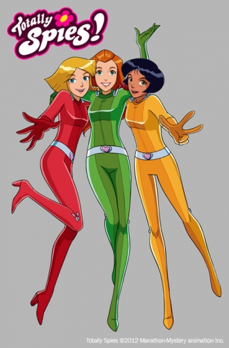 Тотали Спайс 6 сезон, новая промо картинка