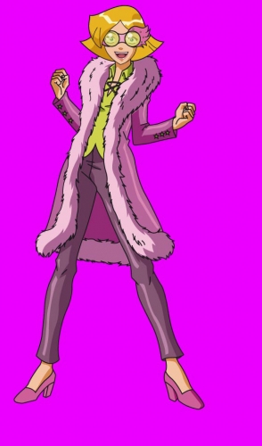 Модница Кловер