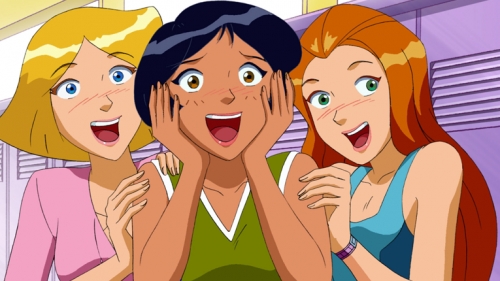 Тотали Спайс картинка