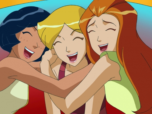 Лучшие подруги