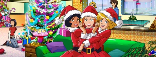 Тотали Спайс и Новый Год