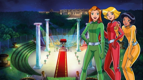 Супер шпионки Тотали Спайс 6 сезон