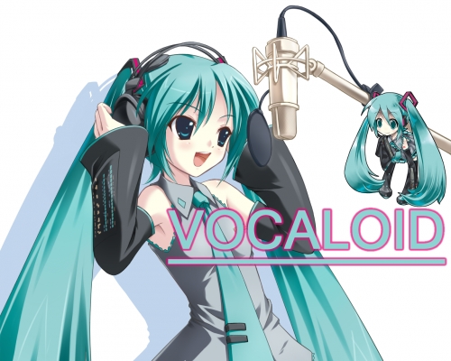Vocaloid