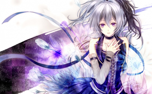 Вокалоид V Flower