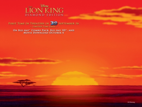 Солнце встает над саванной